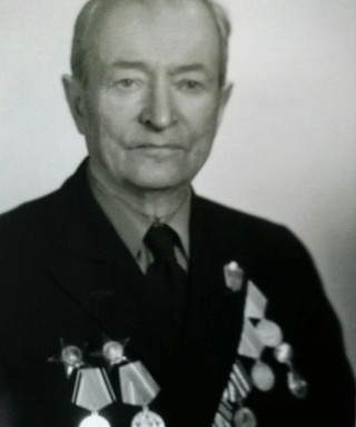 Глотов Семен Иванович