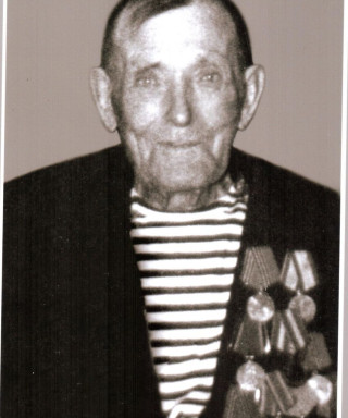 Глазунов Федор Алексеевич