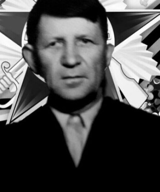 Глухов Василий Яковлевич