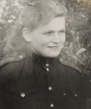 Фёдорова Зинаида Фёдоровна