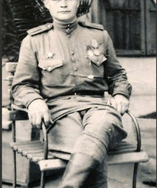 Маев Павел Иванович