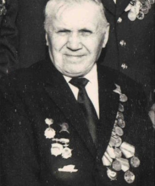 Пономаренко Андрей Терентьевич