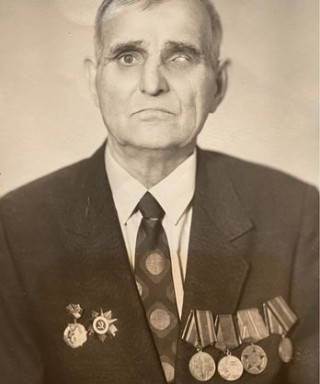 Пономарев Егор Александрович