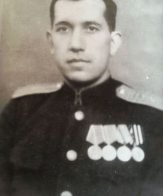 Будянский Михаил Иванович