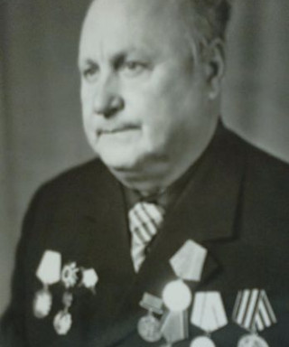 Лызлов Георгий Кузьмич