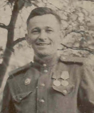 Подгорный Иван Матвеевич