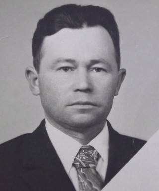 Шишканов Федор Иванович