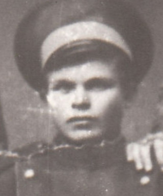 Заев Федот Петрович