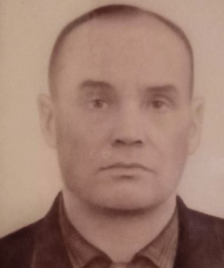 Крысов Степан Нефедович