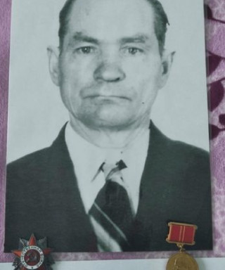 Баев Тимофей Григорьевич