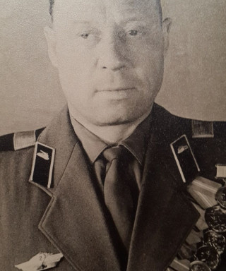 Зуденков Николай Васильевич