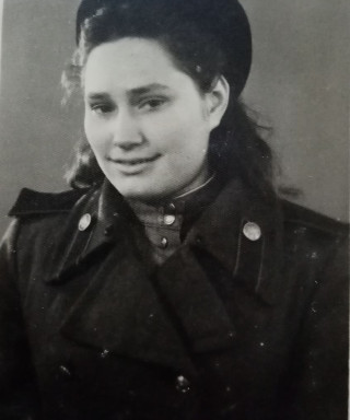 Кузнецова Вера Гурьяновна