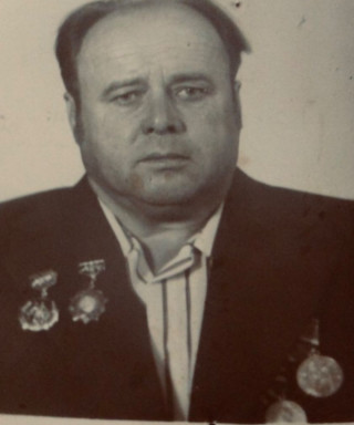 Баланов Владимир Николаевич