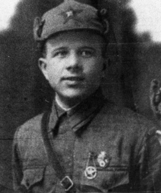 Волжанкин Александр Иванович