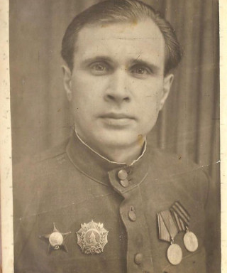 Оборин Николай Алексеевич