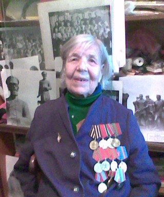 Зуева Татьяна Афанасьевна