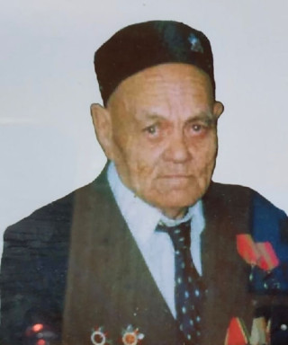 Аглетдинов Шайханур Аглетдинович