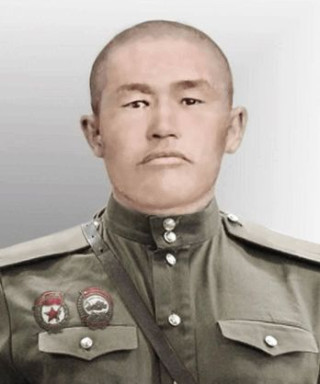 Оюн Седен-оол Ожаан-оол оглу