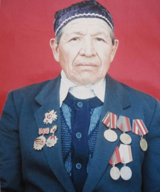 Абсалямов Магадей Бикбаевич