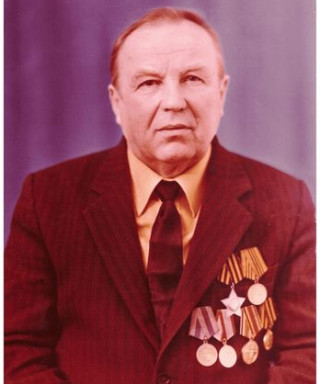 Жидков Виктор Степанович