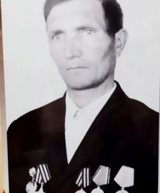 Мартяшев Федор Семенович