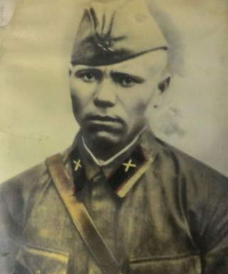 Крысин Василий Никифорович