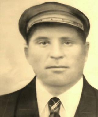 Овчинников Василий Иванович