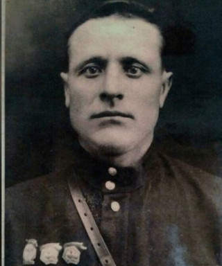 Коробкин Семен Никитович