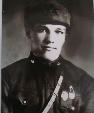 Дубровин Иван Дорофеевич