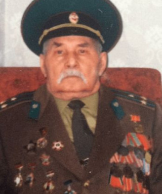 Федоров Сергей Тимофеевич