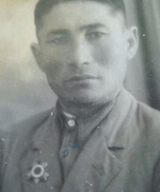 Букашев Мурзалбай Абугалиевич