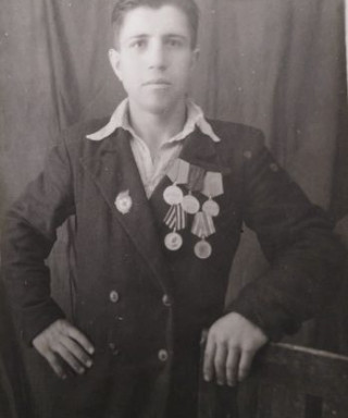 Горбунов Николай Павлович