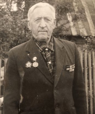 Пашков Василий Николаевич