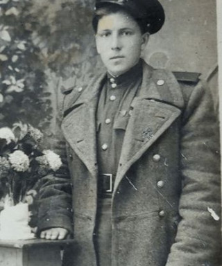 Мартьянов Иван Тимофеевич