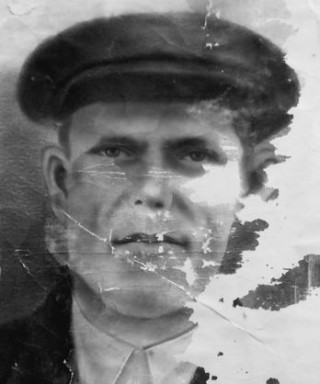 Лучкин Матвей Дмитриевич