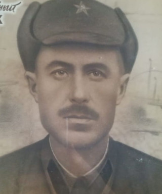 Элтаев Осман Каклиевич