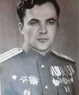 Жидков Иван Павлович