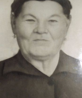 Магдебурова(Мосичук) Мария Давыдовна