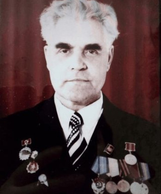 Кадушин Павел Иванович