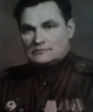 Волков Иван Федорович