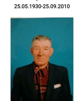 Киселев Георгий Васильевич