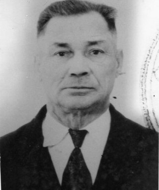 Ишутов Никифор Павлович