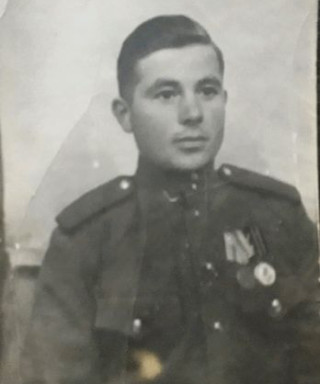 Дурягин Николай Фёдорович