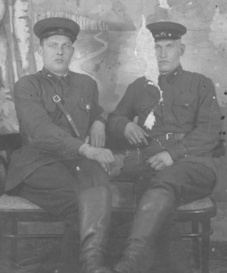 Луценко Тимофей Иванович