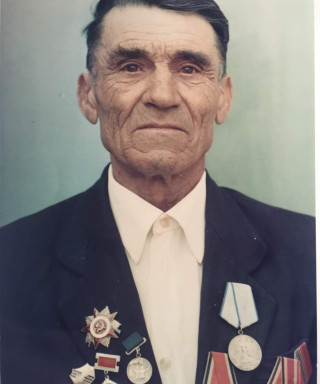 Солдатенко Яков Денисович