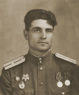 Мордвинцев Тимофей Иванович