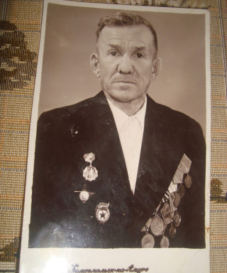 Кирясов Василий Петрович