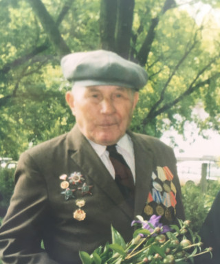 Живцов Фока Абрамович