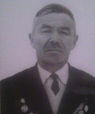 Такашев Степан Иванович