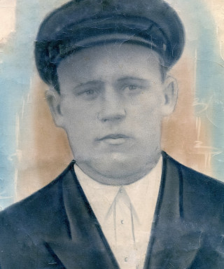 Жихарь Леонтий Семёнович